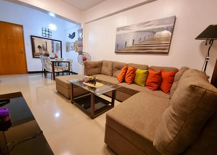 Legarse Staycation At Montecito Residential Apartment Manila