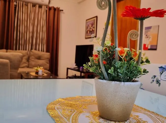 Legarse Staycation At Montecito Residential Apartment *