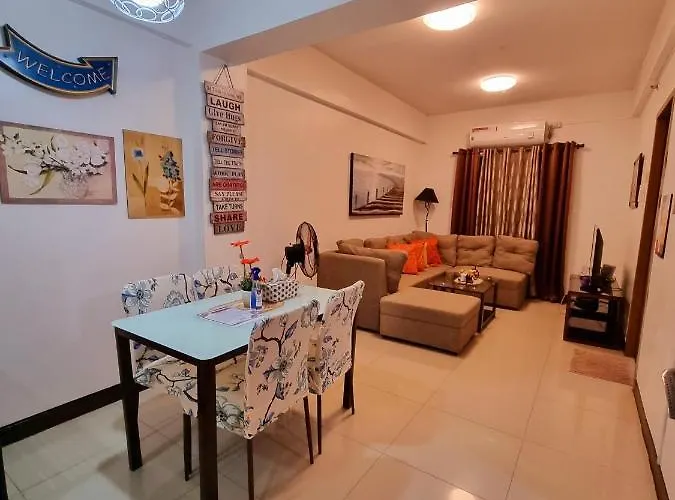 Legarse Staycation At Montecito Residential * Manila