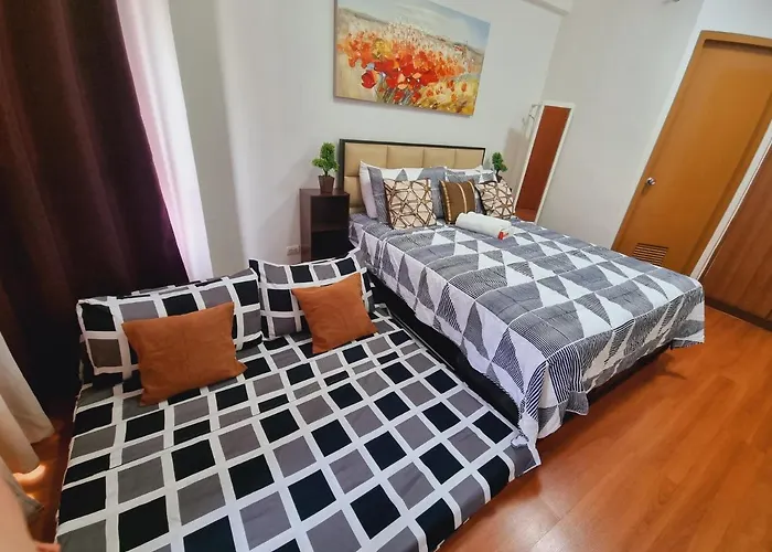 Apartment Legarse Staycation At Montecito Residential Manila