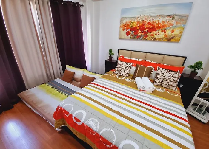 Legarse Staycation At Montecito Residential Apartment