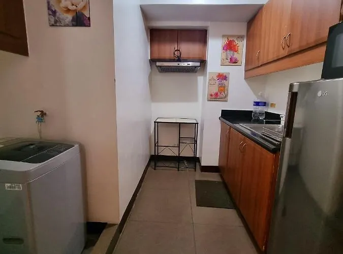 Apartment Legarse Staycation At Montecito Residential Manila