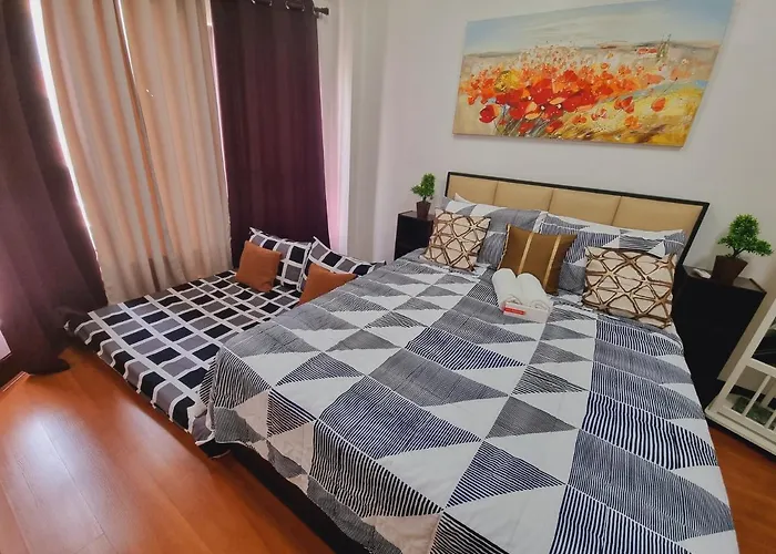 Legarse Staycation At Montecito Residential Apartment Manila