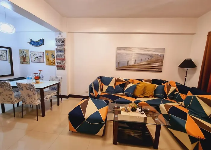 Apartment Legarse Staycation At Montecito Residential Manila