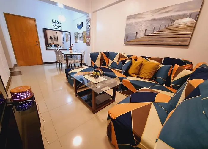 Legarse Staycation At Montecito Residential Apartment *