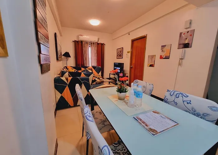 Legarse Staycation At Montecito Residential Apartment Manila