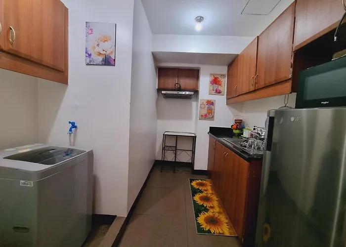 Apartment Legarse Staycation At Montecito Residential Manila