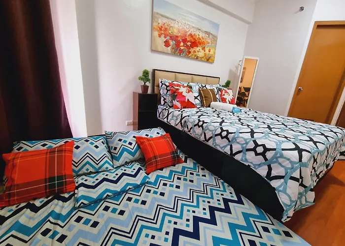 Appartamento Legarse Staycation At Montecito Residential *