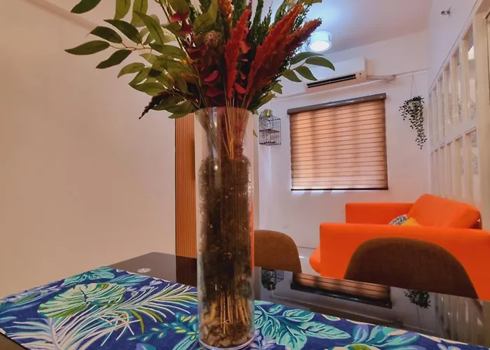 Legarse Staycation At Montecito Residential Apartment *