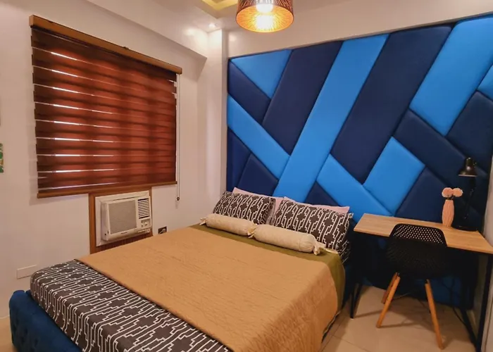 Legarse Staycation At Montecito Residential Apartment Manila