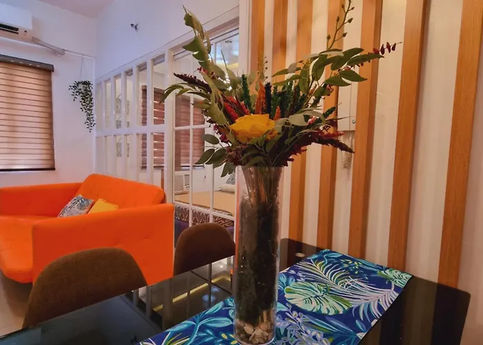Legarse Staycation At Montecito Residential *
