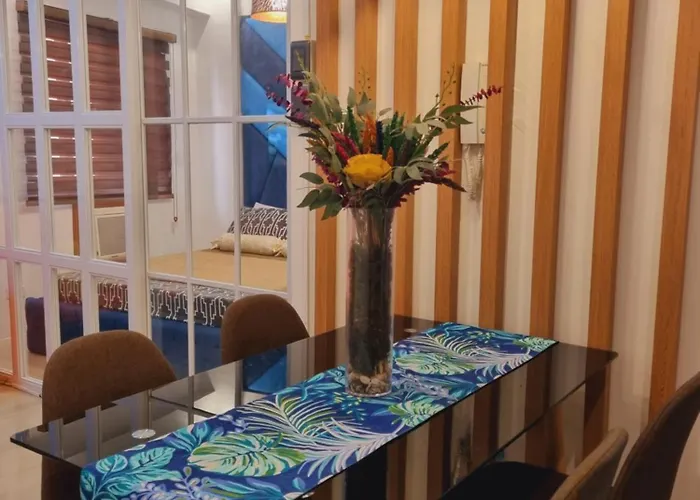 Apartment Legarse Staycation At Montecito Residential Manila