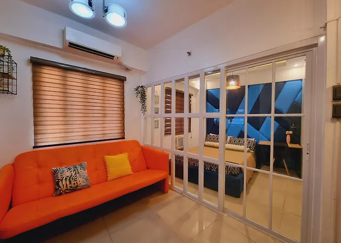 Legarse Staycation At Montecito Residential Manila