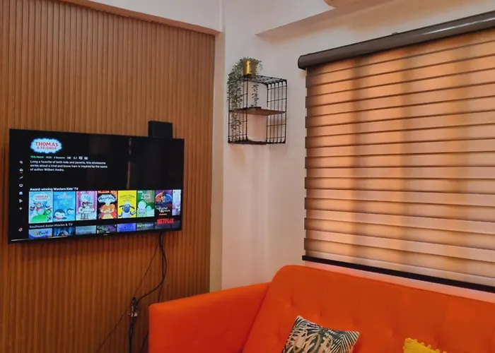 Legarse Staycation At Montecito Residential Apartment