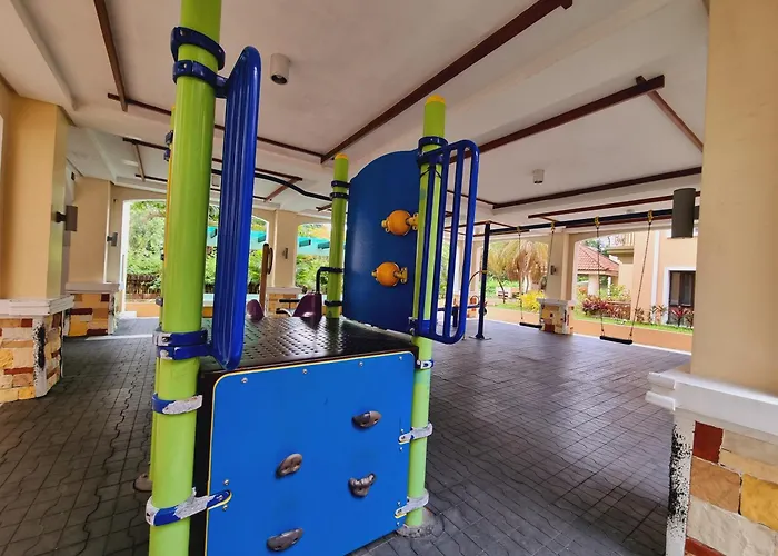 Legarse Staycation At Montecito Residential Apartment Manila
