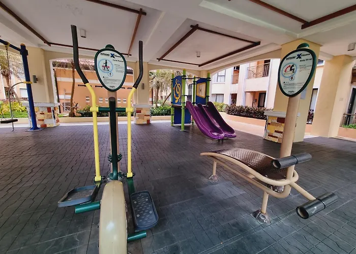 Legarse Staycation At Montecito Residential Apartment Manila