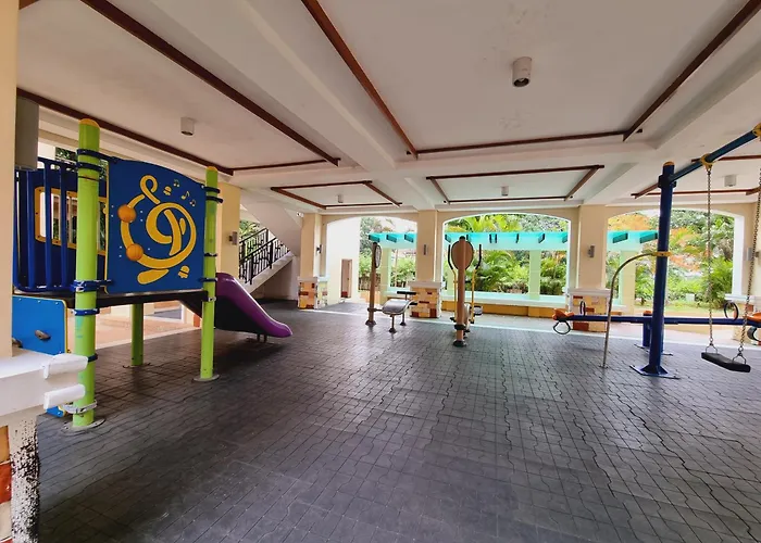 Apartment Legarse Staycation At Montecito Residential Manila