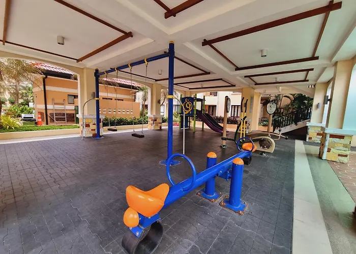Apartment Legarse Staycation At Montecito Residential *
