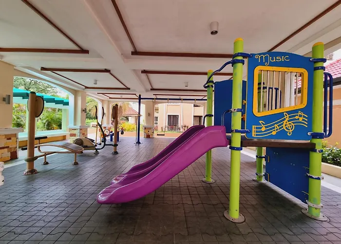 Legarse Staycation At Montecito Residential * Manila