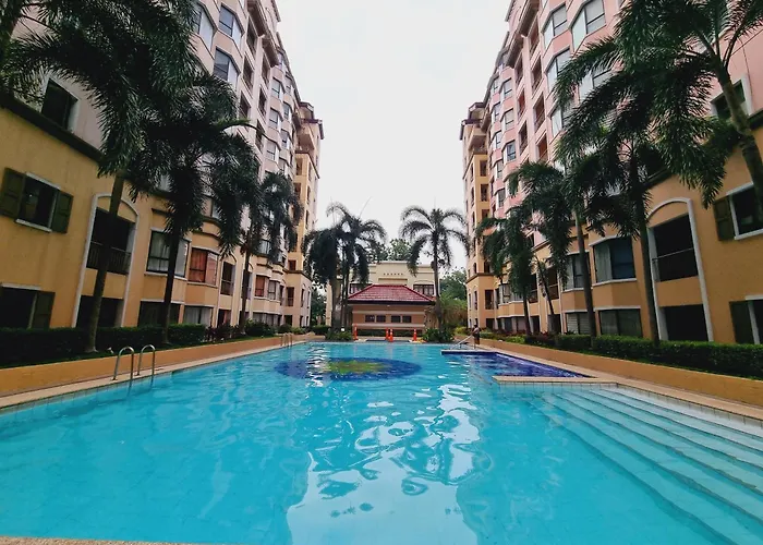 Legarse Staycation At Montecito Residential Apartment *