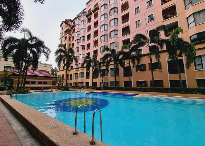 Apartment Legarse Staycation At Montecito Residential Manila