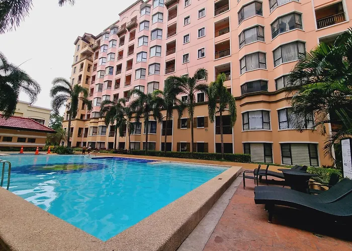 Apartment Legarse Staycation At Montecito Residential Manila