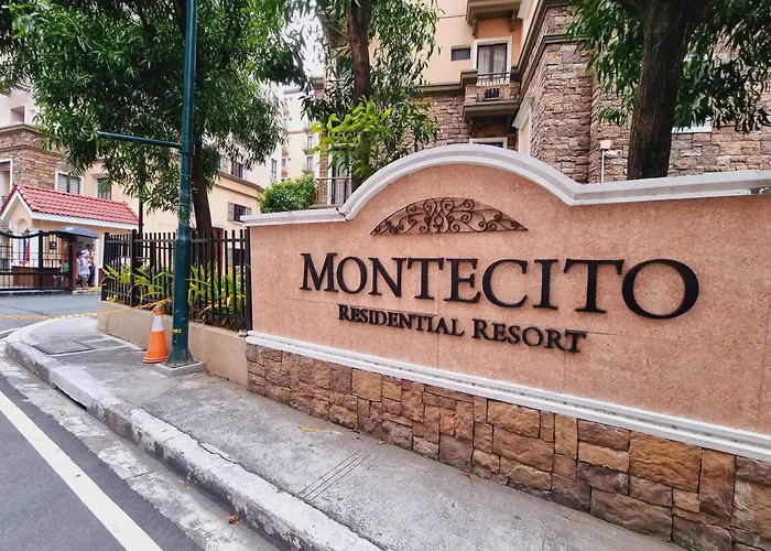 Apartment Legarse Staycation At Montecito Residential